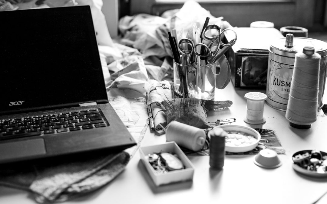 52 femmes entrepreneuses – Sylvie Labouré, couturière