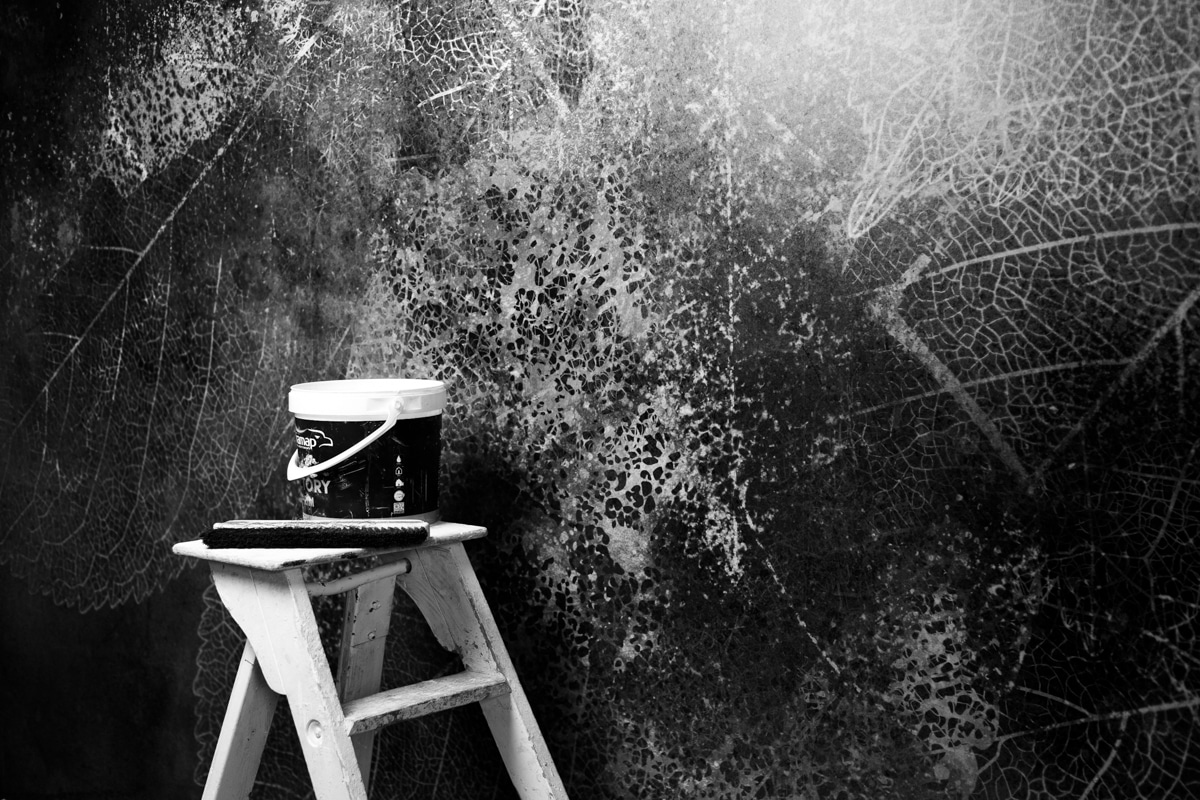 52 femmes entrepreneuses – Evelyne Dambon-Millier, peintre tapissier