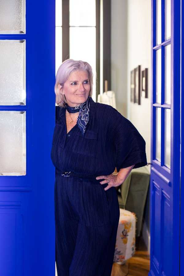 52 Femmes Entrepreneuses - Céline Melon, Manifesta