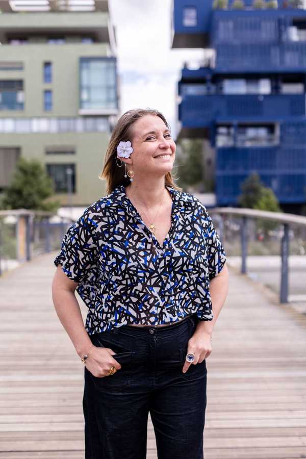 52 Femmes Entrepreneuses - Odiora, Nathalie Birault