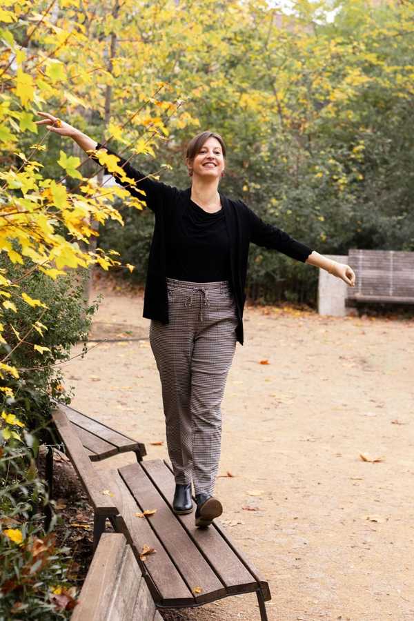 52 Femmes Entrepreneuses - Sophie Hours, Coach Emoi