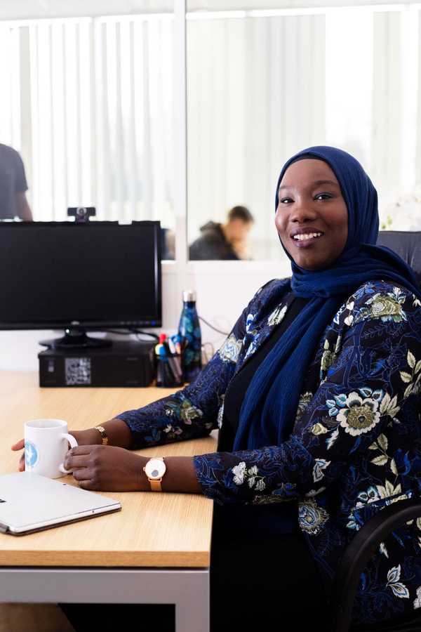 52 Femmes Entrepreneuses - Habi Dia, Objectif Commercial