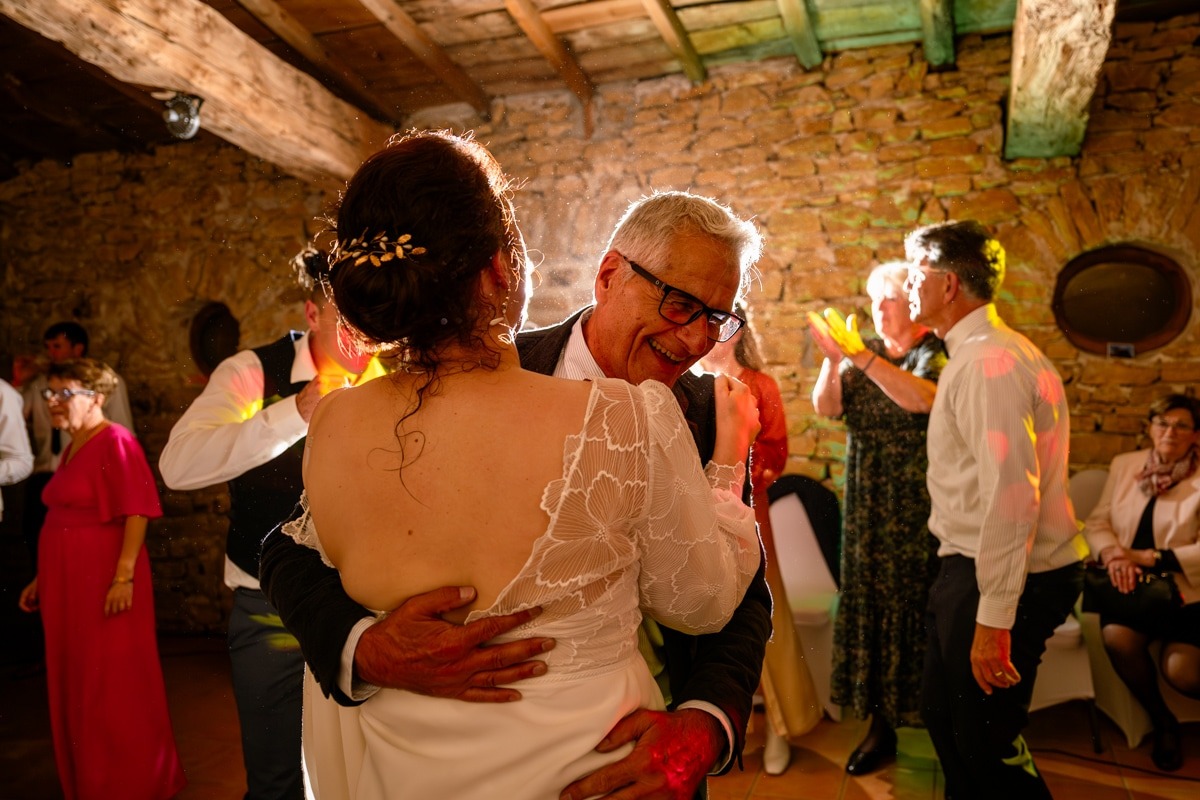 Photographe de mariage au Château de Janzé