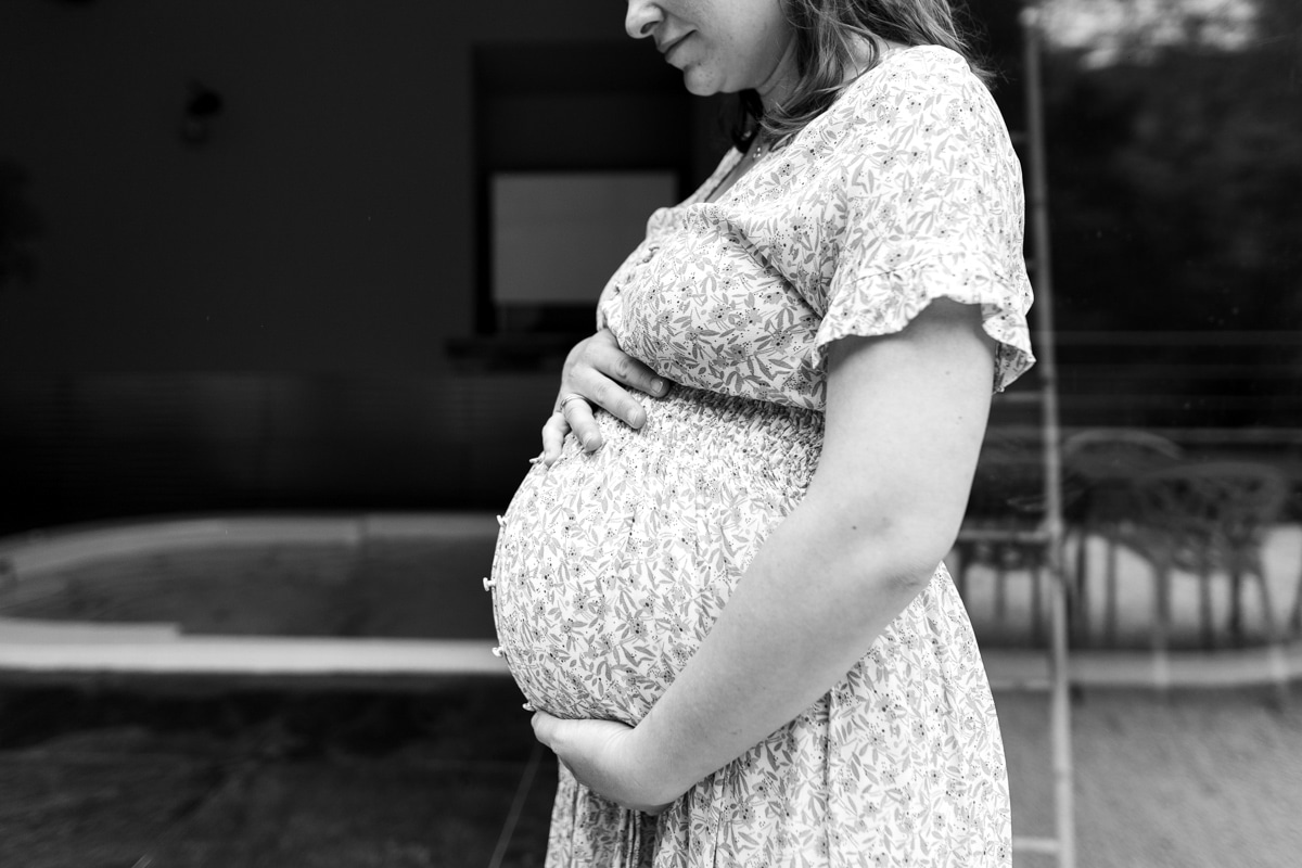 Photographe grossesse à Lyon